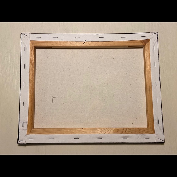 Portrait of a cat owner, 11x14 inches - Picture 5 of 6